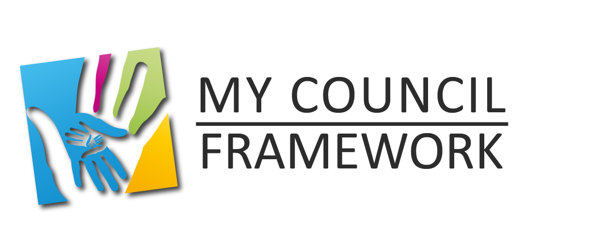 My Parish or Town Council Top Logo