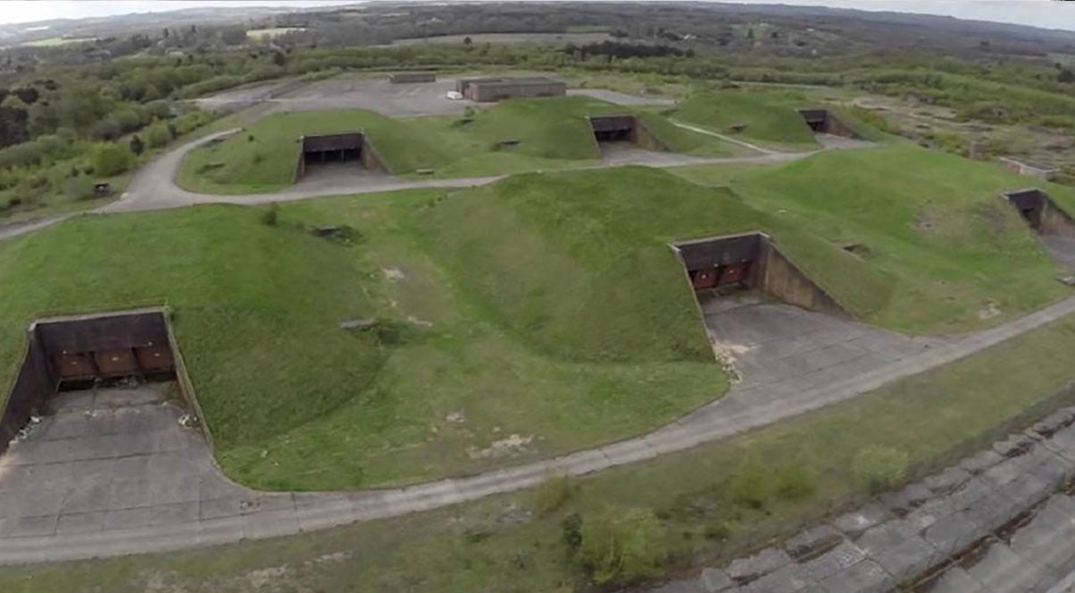 Photo of Bunkers