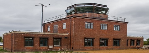 Photo of Greenham Common Control Tower