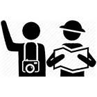 Photo of local attractions training